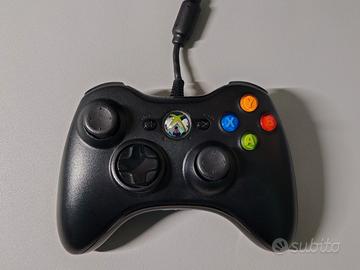 Controller Xbox 360 cablato