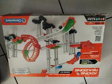 pista bilie da costruire 