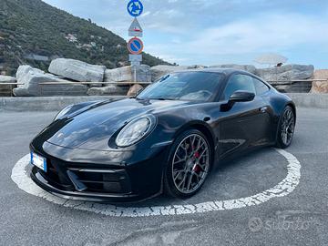 Porsche 911 (992) - 2019