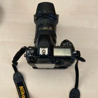 NIKON D200