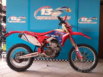 HONDA CRF 250 RX