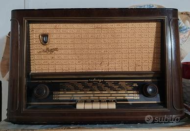 Radio Vega anni 50