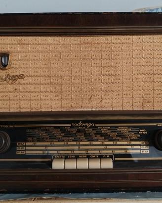 Radio Vega anni 50