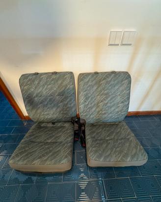 Sedili Suzuki Jimny 1999-2005