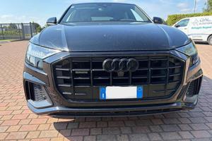 AUDI Q8 45 TDI quattro tiptronic Sline