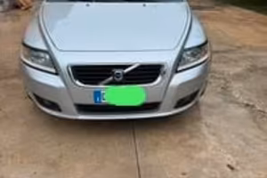 Volvo V50 Diesel  SW anno 2009 cambio automatico 