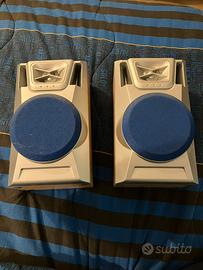 Casse Stereo amplificatori hi-fi