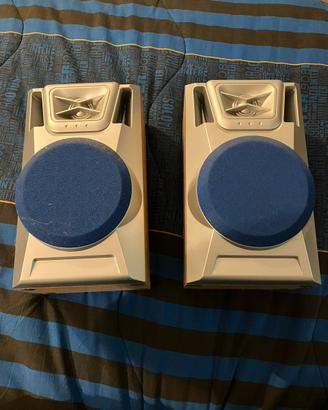 Casse Stereo amplificatori hi-fi