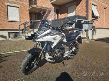 Honda NC 750 DCT - Versione Urban