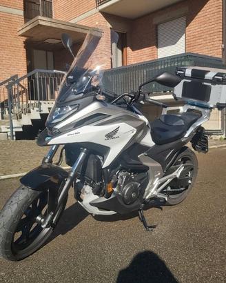 Honda NC 750 DCT - Versione Urban