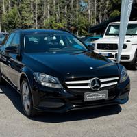Mercedes-benz C 180 d S.W. Auto Executive /1 prop/