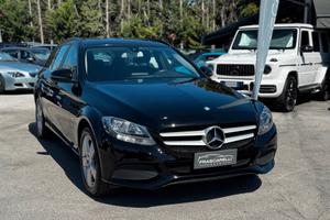 Mercedes-benz C 180 d S.W. Auto Executive /1 prop/
