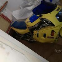 Suzuki GSX R 750 - 1991