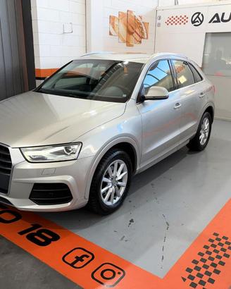 AUDI Q3 2.0 TDI 150 CV quattro S tronic Sport