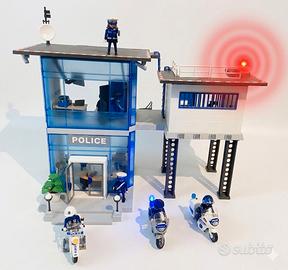 Playmobil, Stazione di Polizia con allarme