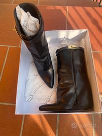 Stivali in pelle di Cristina Lucchi