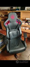 HP OMEN Citadel Gaming Chair.