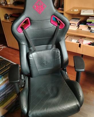 HP OMEN Citadel Gaming Chair.