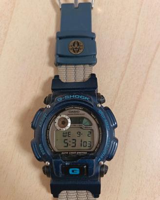 orologio casio  da surf Triple crown