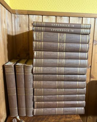 Enciclopedia  Motta