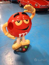 Espositore M&M'S Americano