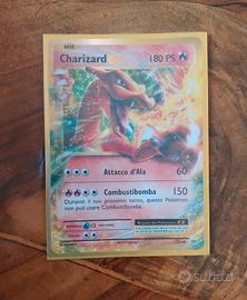 Carta Pokemon Charizard Ex