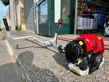 Decespugliatore DUNSCH 5 ANNI DI GARANZIA