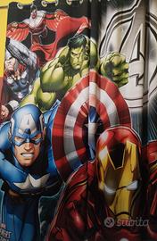tenda cameretta Marvel Avengers 