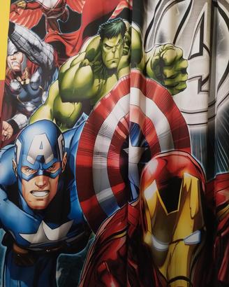 tenda cameretta Marvel Avengers 