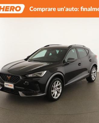 CUPRA Formentor NX33238