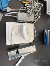 Nintendo Wii + Balance e WiiFit Plus