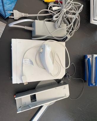 Nintendo Wii + Balance e WiiFit Plus
