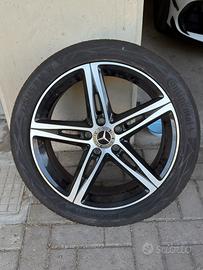 gomme e cerchi mercedes classe A W177