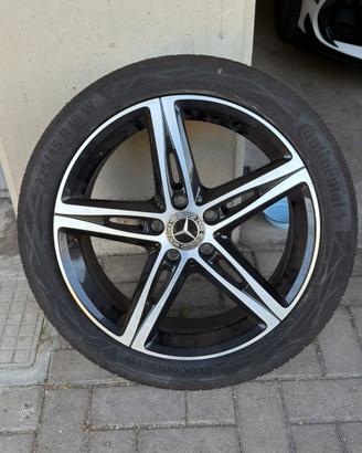gomme e cerchi mercedes classe A W177