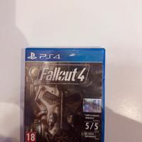 Gioco Fallout per PS4