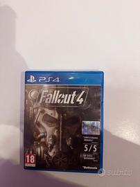 Gioco Fallout per PS4