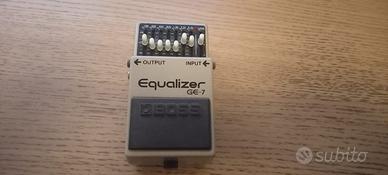 Boss GE-7