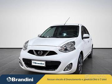 Nissan Micra 1.2 n-tec