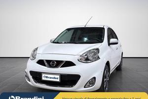 Nissan Micra 1.2 n-tec