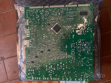 S104700 scheda principale saunier duval