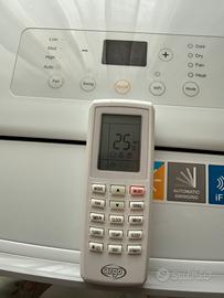 Argo Milo Plus 13000BTU - Condizionatore Portatile