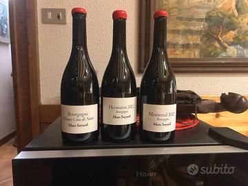 vino marc soyard borgogna  3 cru borgogna rosso