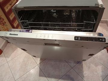 Lavastoviglie Blomberg 60cm da incasso