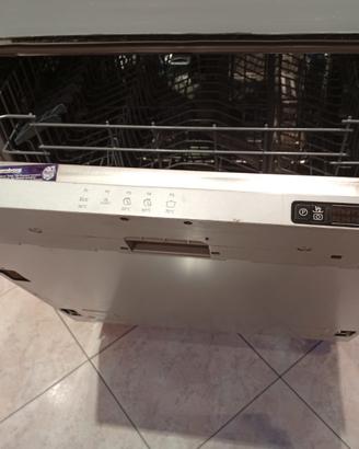 Lavastoviglie Blomberg 60cm da incasso