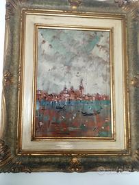 Quadro raffigurante Venezia 