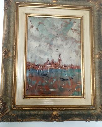 Quadro raffigurante Venezia 