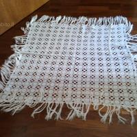 Tovagliette uncinetto antiche