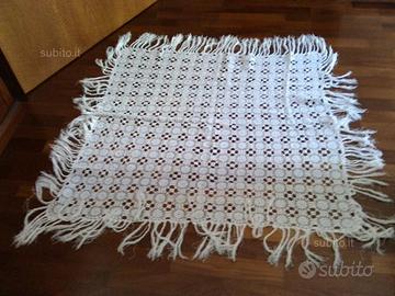 Tovagliette uncinetto antiche