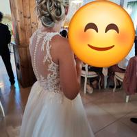 abito da sposa