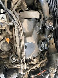 MOTORE SEAT IBIZA 1.4 DIESEL SIGLA: AMF ANNO:2005
